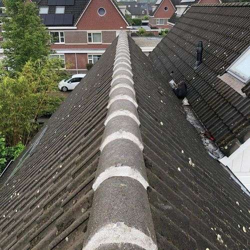 Dakinspectie Didam aan de nokvorsten Dakinspectie Didam aan de nokvorsten