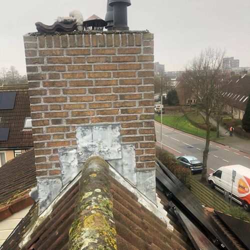 Schoorsteenrenovatie nodig Schoorsteenrenovatie in Didam uitvoeren